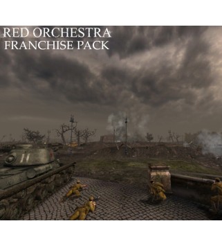 Red Orchestra Franchise Pack Steam Key GLOBAL